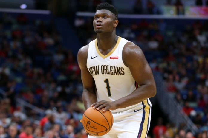 zion williamson